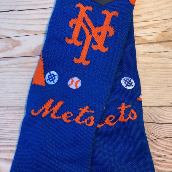 Stance MLB New York Mets Crew Socks - Picture 7 of 16